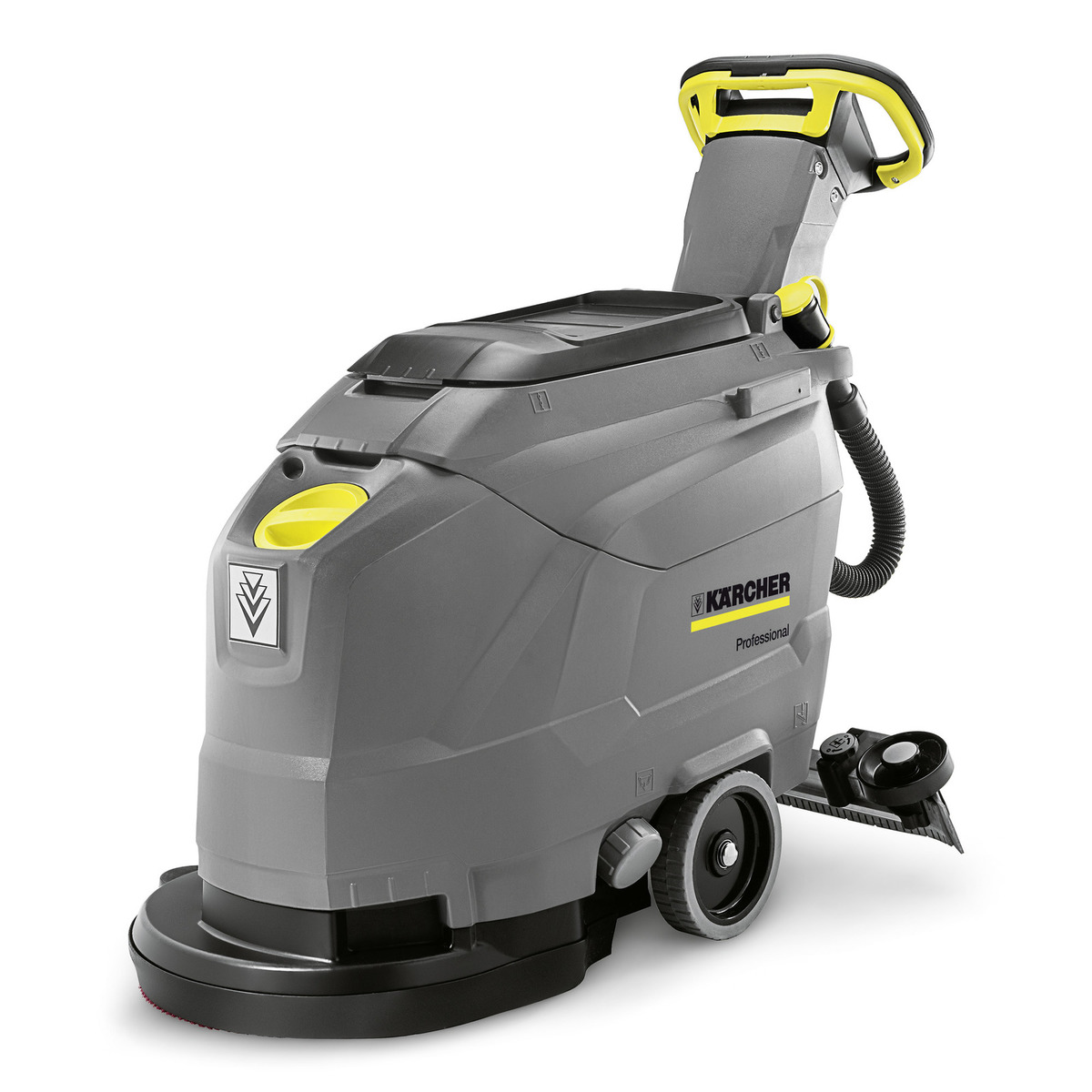 karcher拖地機BD43/25 